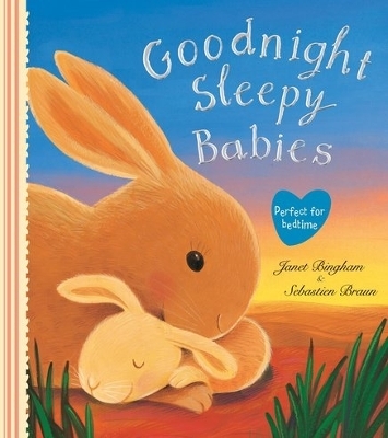 Goodnight Sleepy Babies - Janet Bingham