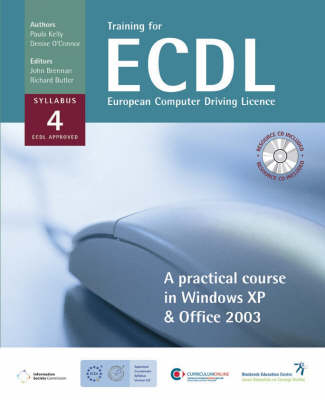 Training for ECDL - Paula Kelly, Denise O'Connor