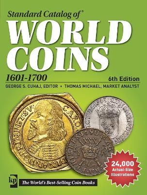 Standard Catalog of World Coins, 1601-1700 - 