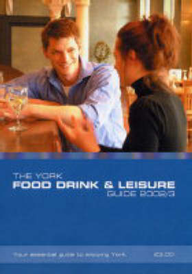 The York Food Drink and Leisure Guide -  Stone Soup