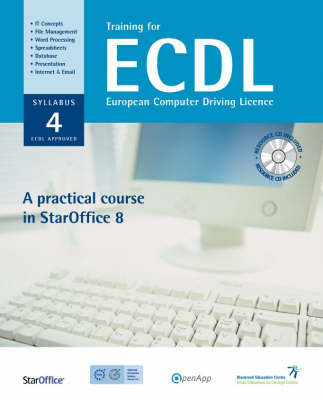 Training for ECDL - Paula Kelly, Denise O'Connor, Feargal Duignan