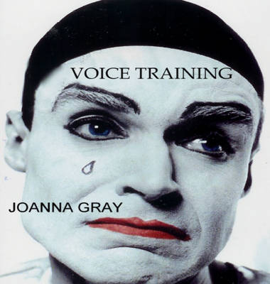 Voice Training - Joanna Gray