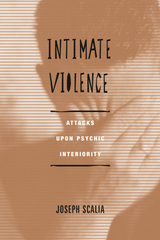 Intimate Violence -  Joseph Scalia