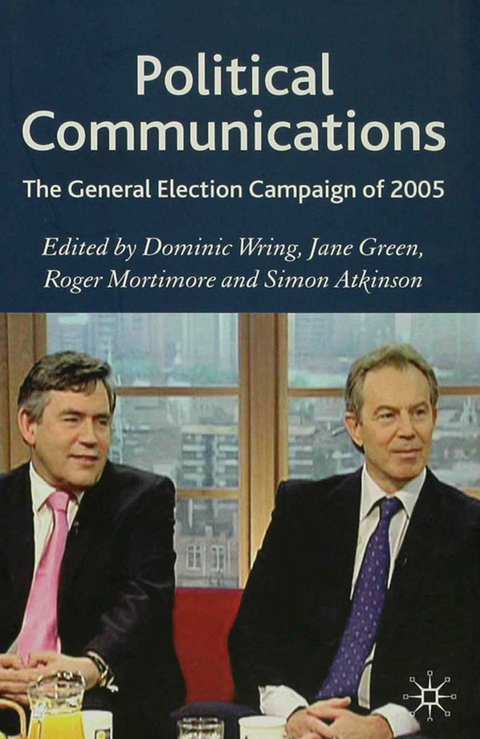 Political Communications - 