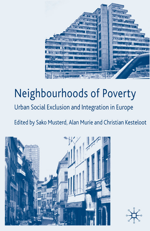 Neighbourhoods of Poverty - 