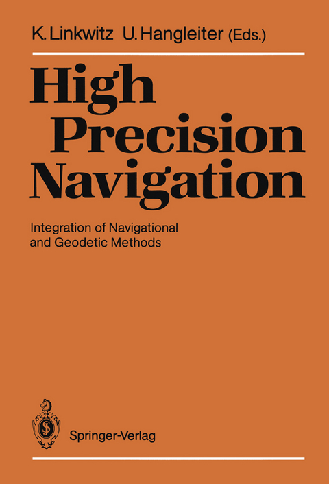 High Precision Navigation - 