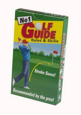 No. 1 Golf Guide, Rules and Skills - Steve Phillips, Pam Jackson