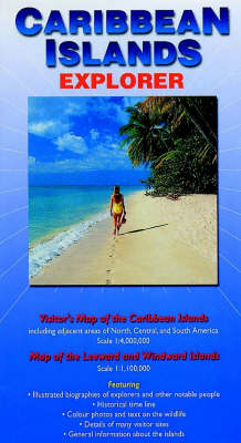 Caribbean Islands Explorer - Nigel Sitwell