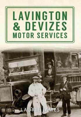 Lavington & Devizes Motor Services - Laurie James