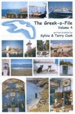 The Greek-o-File - Sylvia Cook, Terry L. Cook