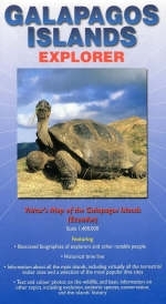 Galapagos Islands Explorer - Nigel Sitwell