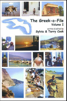 The Greek-o-File - Sylvia Cook, Terry L. Cook