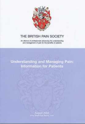 Understanding and Managing Pain - Jim Pollard