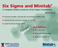 Six Sigma and Minitab - Quentin Brook