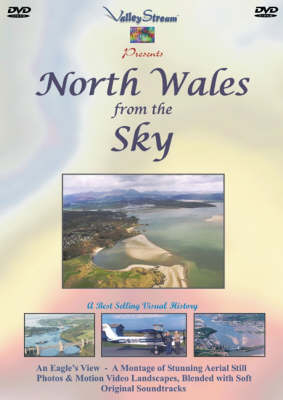 North Wales from the Sky - 