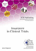 Insurance in Clinical Trials - Janice Hedgecock