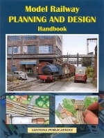 Model Railway Planning and Design Handbook - Steve Flint, Paul A. Lunn, Neil A. Ripley