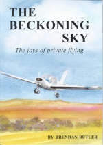 The Beckoning Sky - Brendan Butler