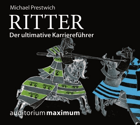 Ritter - Michael Prestwich