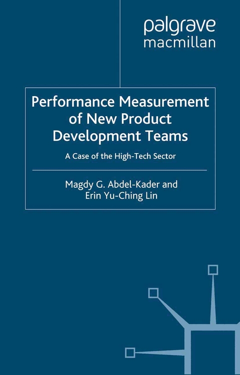 Performance Measurement of New Product Development Teams - Kenneth A. Loparo