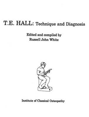 T.E Hall - Thomas Edward Hall