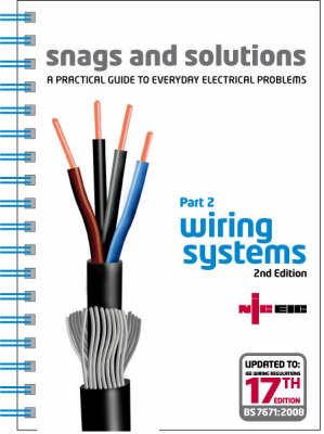 Snags and Solutions - a Practical Guide to Everyday Electrical Problems -  Electrical Safety Council,  National Inspection Council for Electrical Installation Contracting (NICEIC)