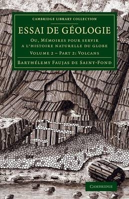 Essai de géologie - Barthélemy Faujas-de-St.-Fond