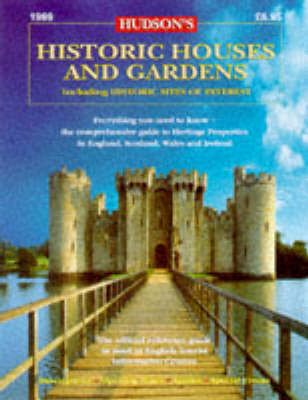 Hudson's Historic Houses and Gardens - N. Hudson