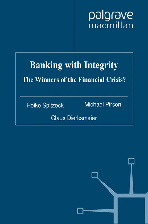 Banking with Integrity - 