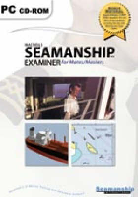 Macneil's Seamanship Examiner Mates,Masters - Iain G. MacNeil