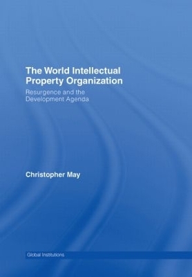 World Intellectual Property Organization (WIPO) - Christopher May