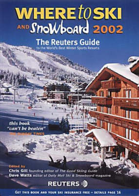 Where to Ski and Snowboard - 