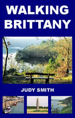 Walking Brittany - Judy Smith