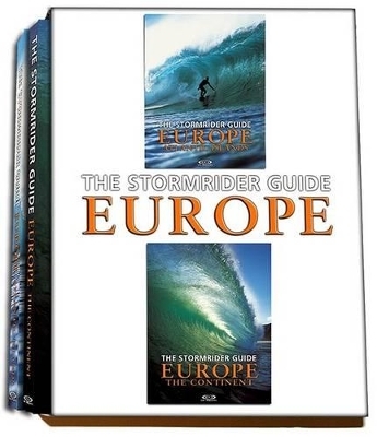 The Stormrider Guide Europe - Bruce Sutherland