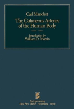 Cutaneous Arteries of the Human Body - C Manchot