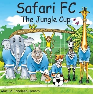 Safari FC - Mark Henery, Penelope Henery