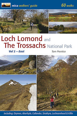 Loch Lomond and the Trossachs National Park - Tom Prentice