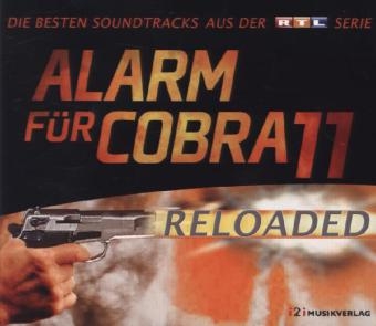 Alarm für Cobra 11 - Reloaded, 1 Audio-CD -  Various