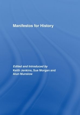 Manifestos for History - 