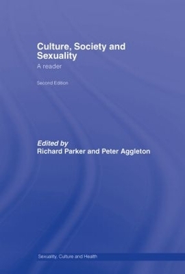 Culture, Society and Sexuality - 