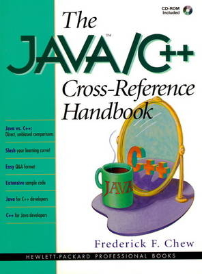 The Java/C++ Cross Reference Handbook - Frederick F. Chew