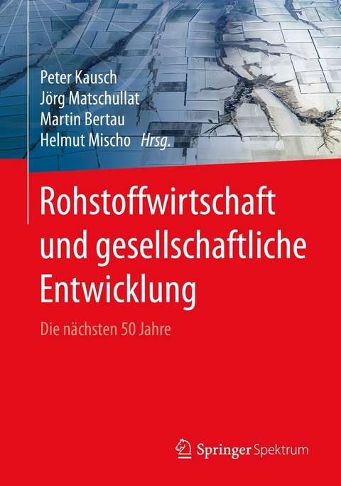 Rohstoffwirtschaft und gesellschaftliche Entwicklung - 