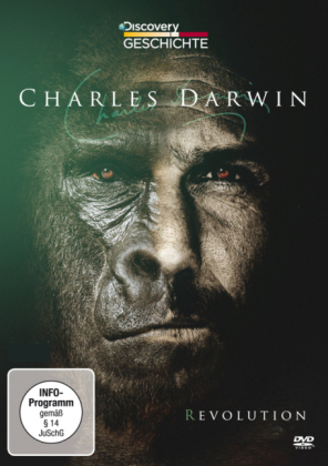 Charles Darwin, 1 DVD