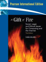 A Gift of Fire - Sara Baase