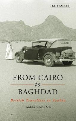 From Cairo to Baghdad - James Canton