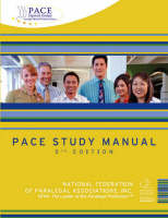 PACE Study Manual -  Nfpa