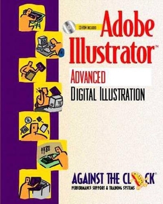 Adobe® Illustrator® 8 - Inc. Against The Clock