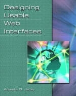 Designing Usable Web Interfaces - Ameeta D. Jadav