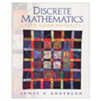 Discrete Mathematics with Combinatorics - James A. Anderson