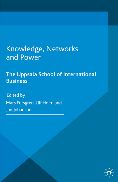 Knowledge, Networks and Power - 